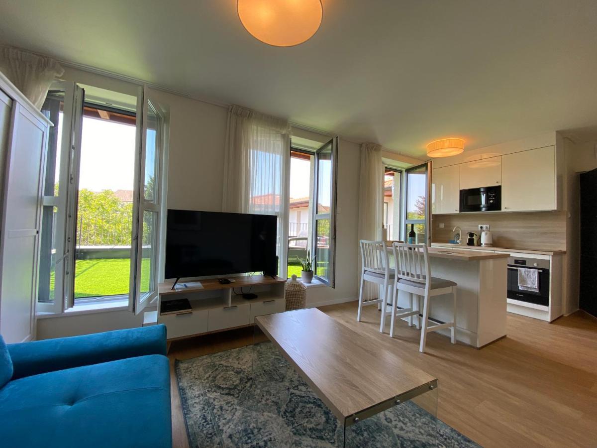 Sun Terrace Mini Penthouse Bestern Szeged Exterior photo