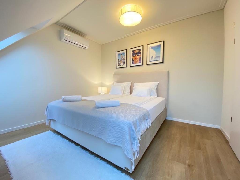 Sun Terrace Mini Penthouse Bestern Szeged Exterior photo
