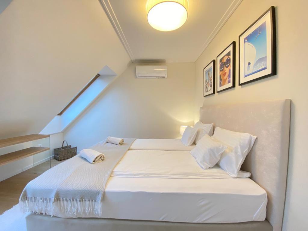 Sun Terrace Mini Penthouse Bestern Szeged Exterior photo